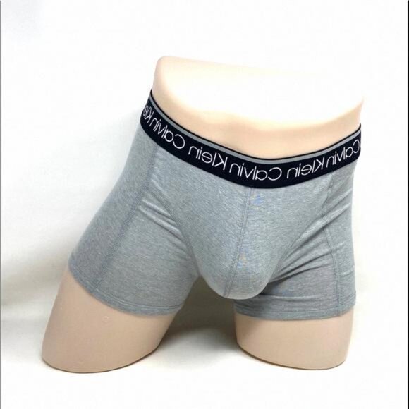 💖MEGA SALE💖Calvin Klein NP24210021 CK 3-pack Cotton Trunk Underwear Mens - Picture 5 of 9